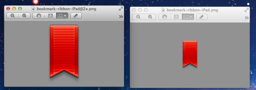 iBooks 2 Retina Image Resource Screenshot